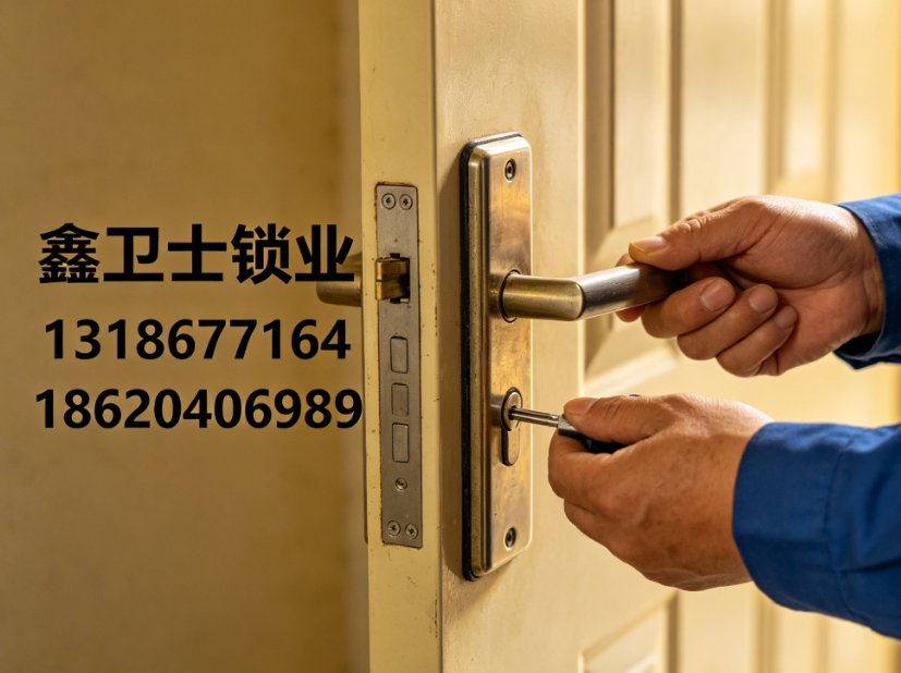 东方家庭开锁换锁