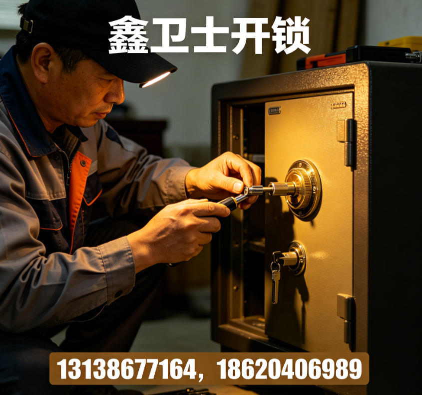 东方保险柜开锁