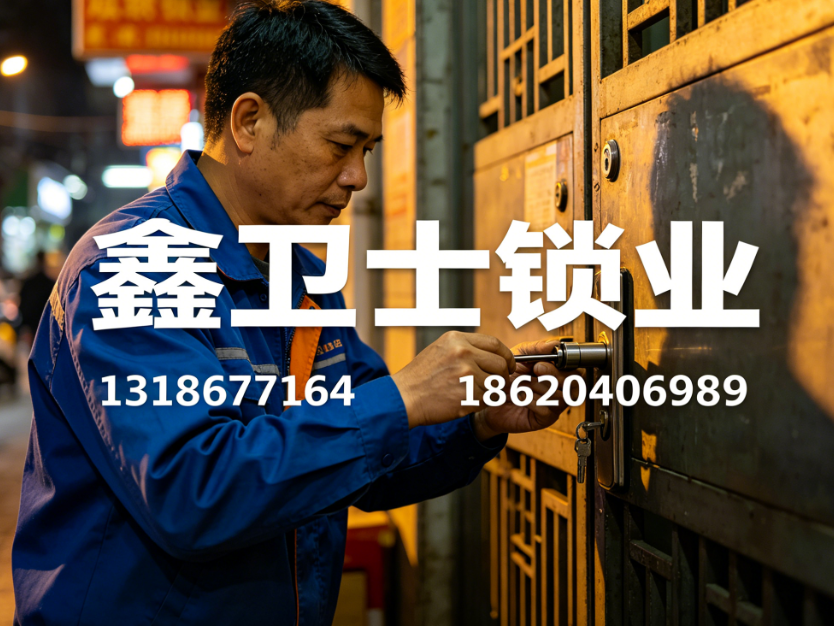 东方上门开锁服务